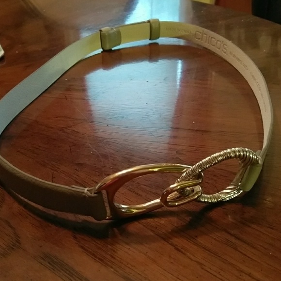 COPY - Chico's belt, adjustable - Picture 1 of 6